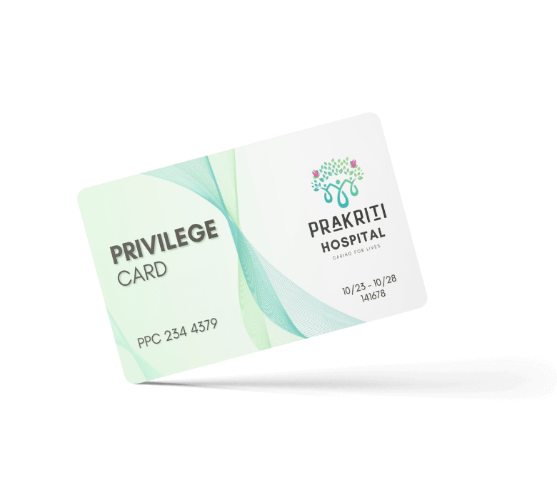 Privilege Card